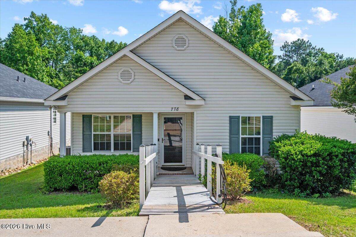 778 Faircloth Commons Road - Photo 1