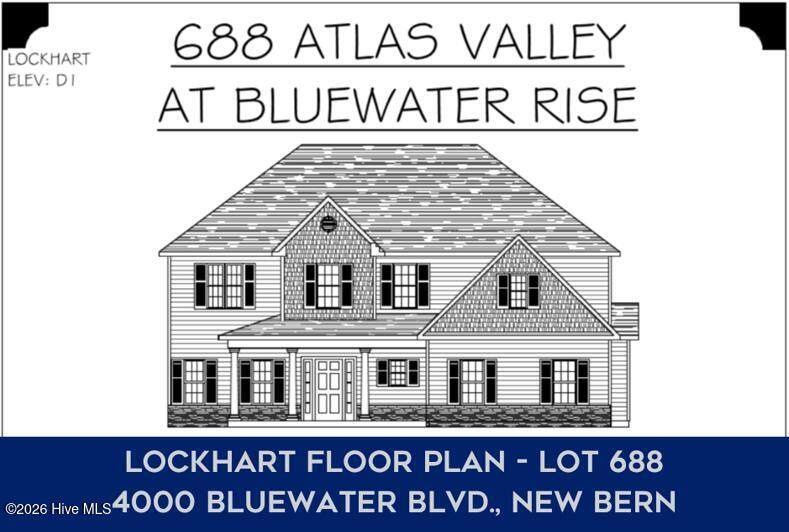 4000 Bluewater Boulevard - Photo 1