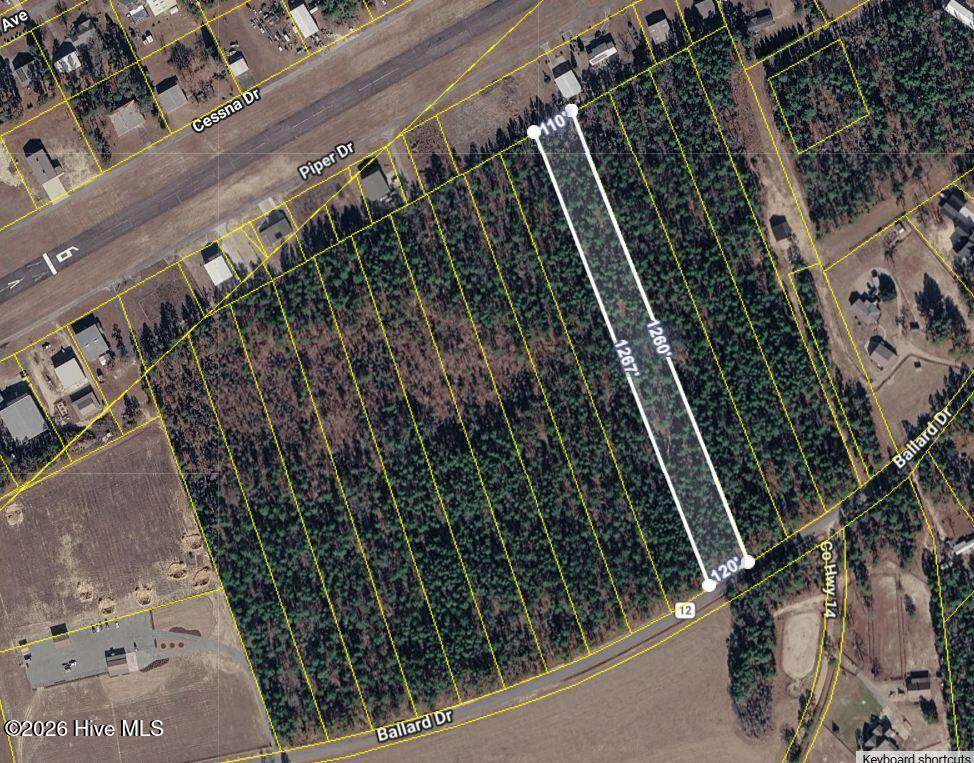 Lot #8 Ballard Drive - Photo 1