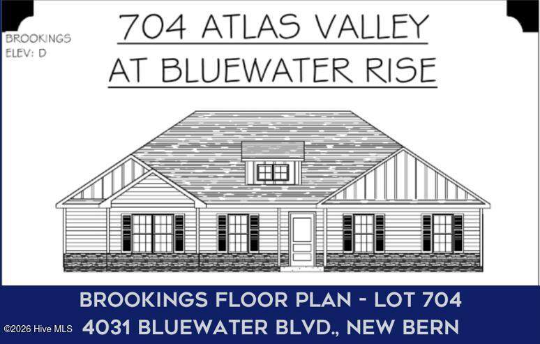 4031 Bluewater Boulevard - Photo 1
