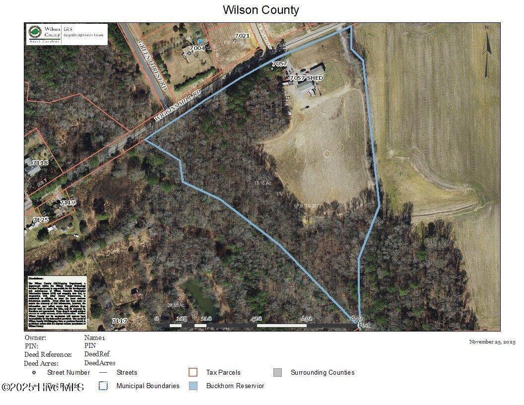 7057 Wiggins Mill Road - Photo 1