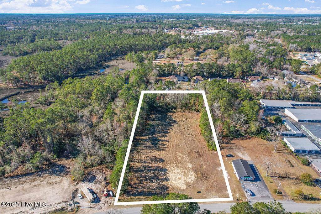 2.61 Acres Mulberry Street - Photo 1