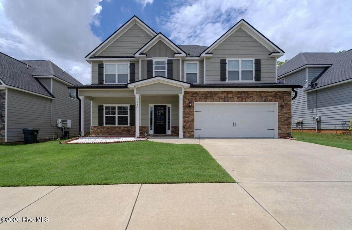 507 Gary Glen Drive - Photo 1