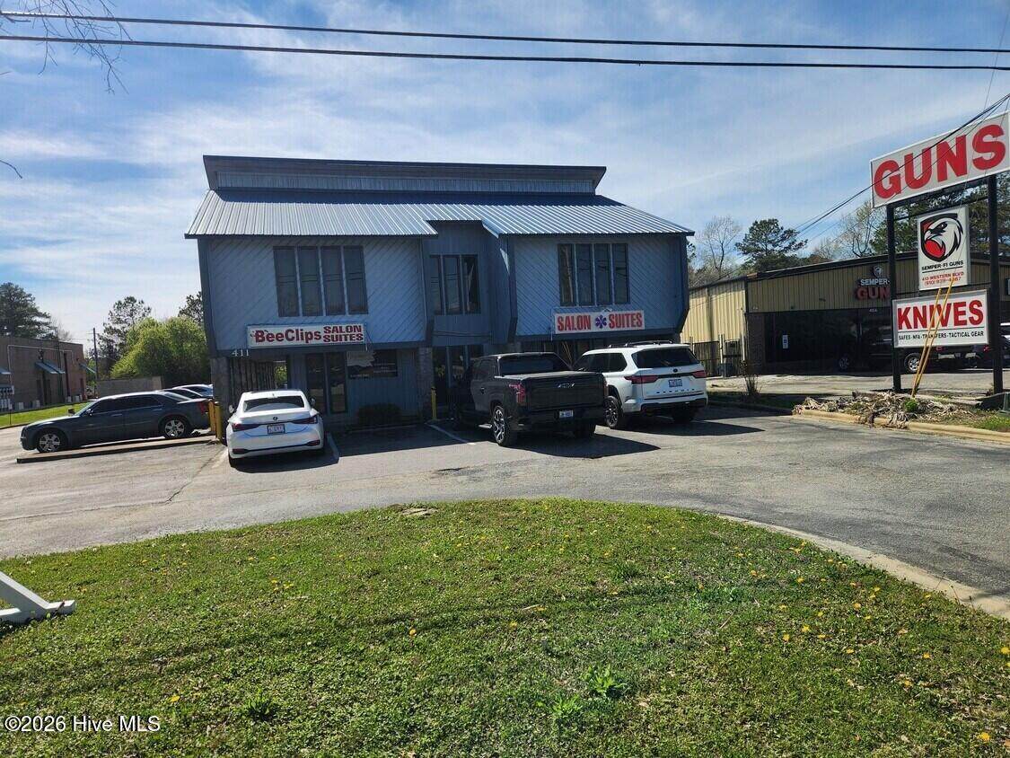 411 Western Boulevard - Photo 1