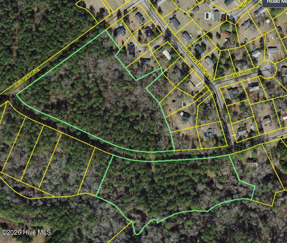 15.42 Acre Winding Creek Road - Photo 1