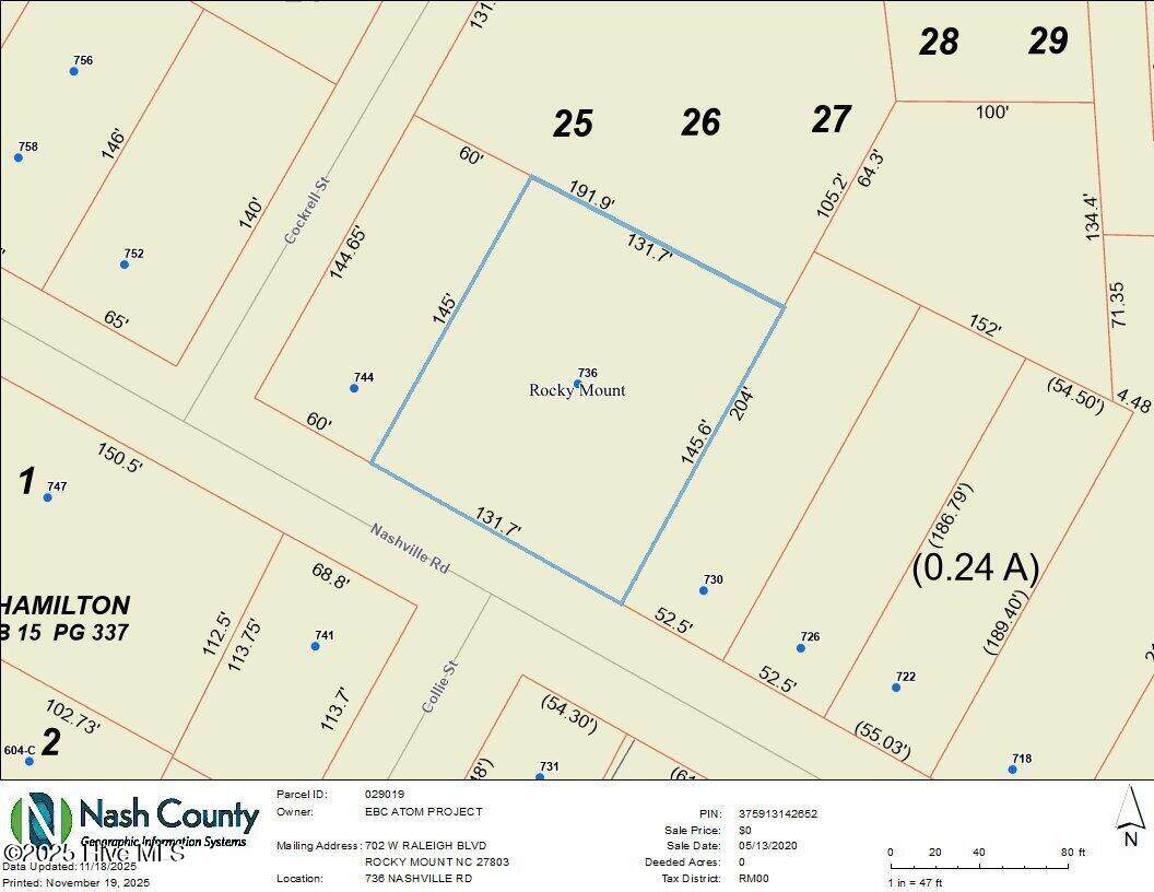 736 Nashville Road - Photo 1