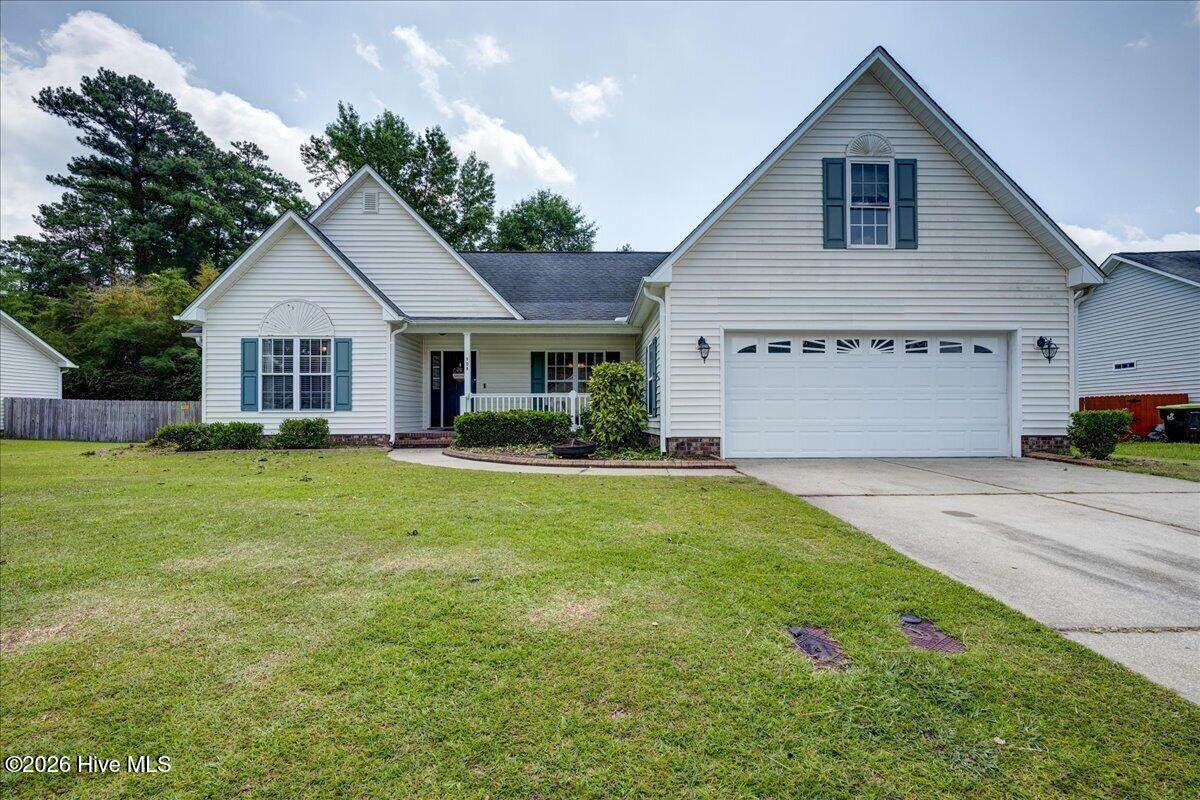 105 Croatan Woods Drive - Photo 1