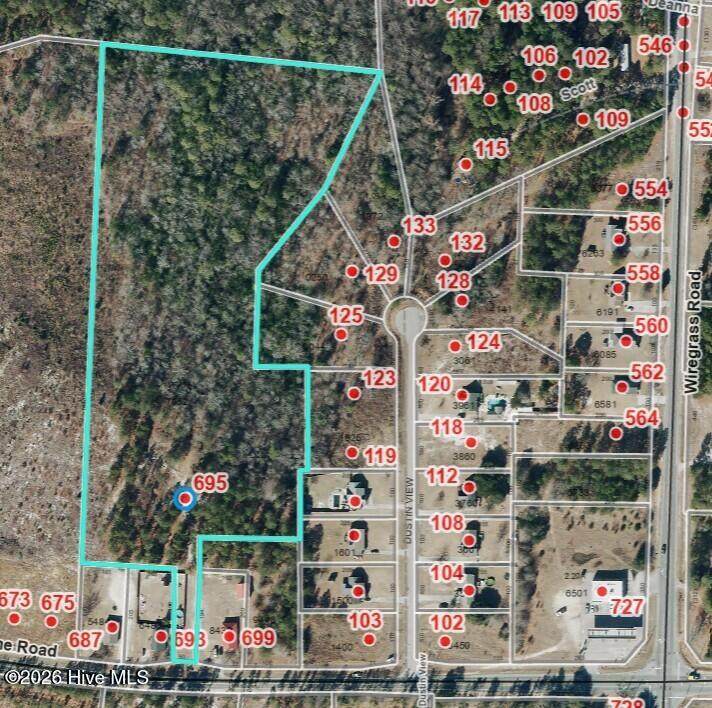 695 County Home Road - Photo 1