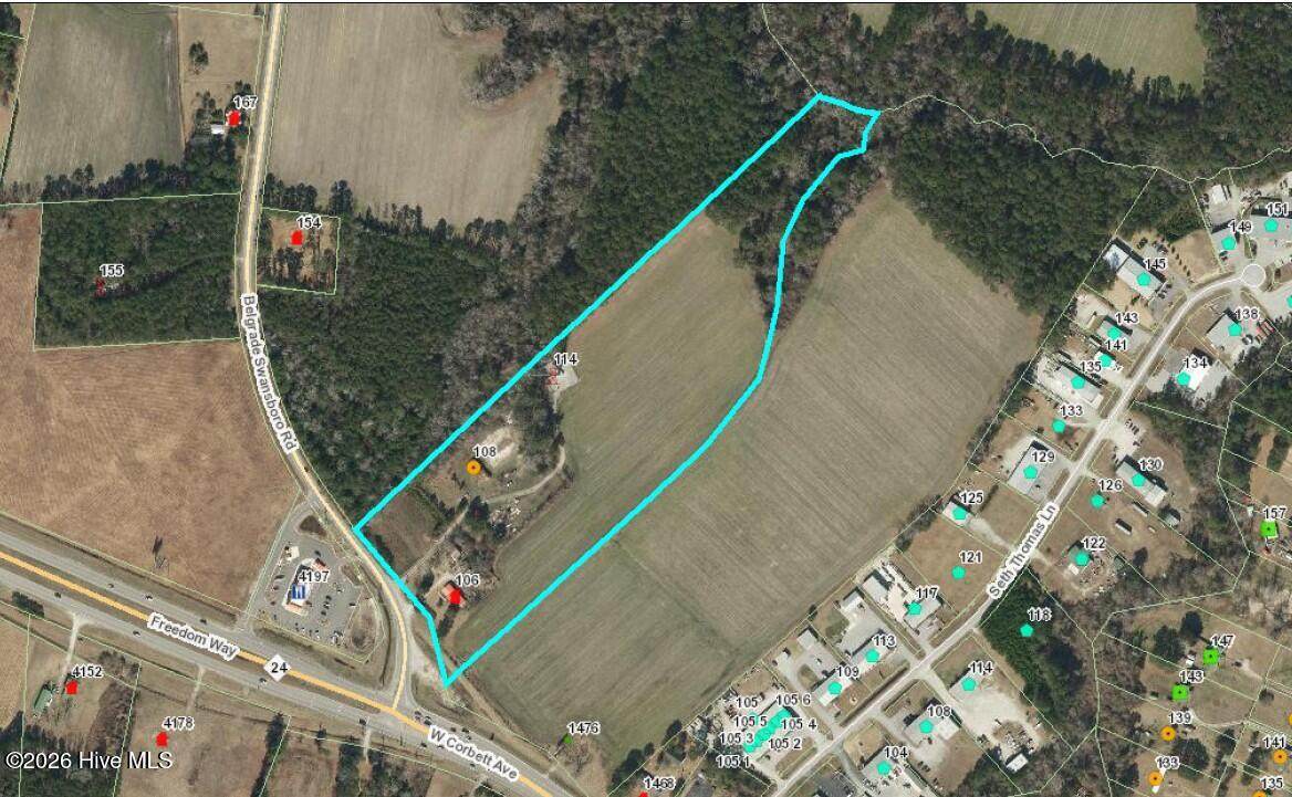 106 Belgrade Swansboro Road - Photo 1