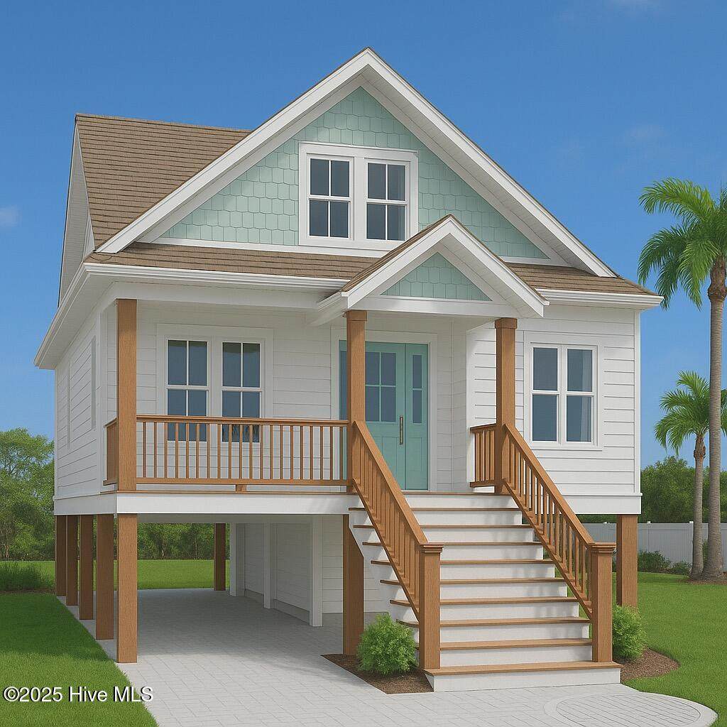 123 Pungo View Road - Photo 1