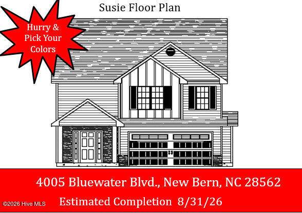 4005 Bluewater Boulevard - Photo 1