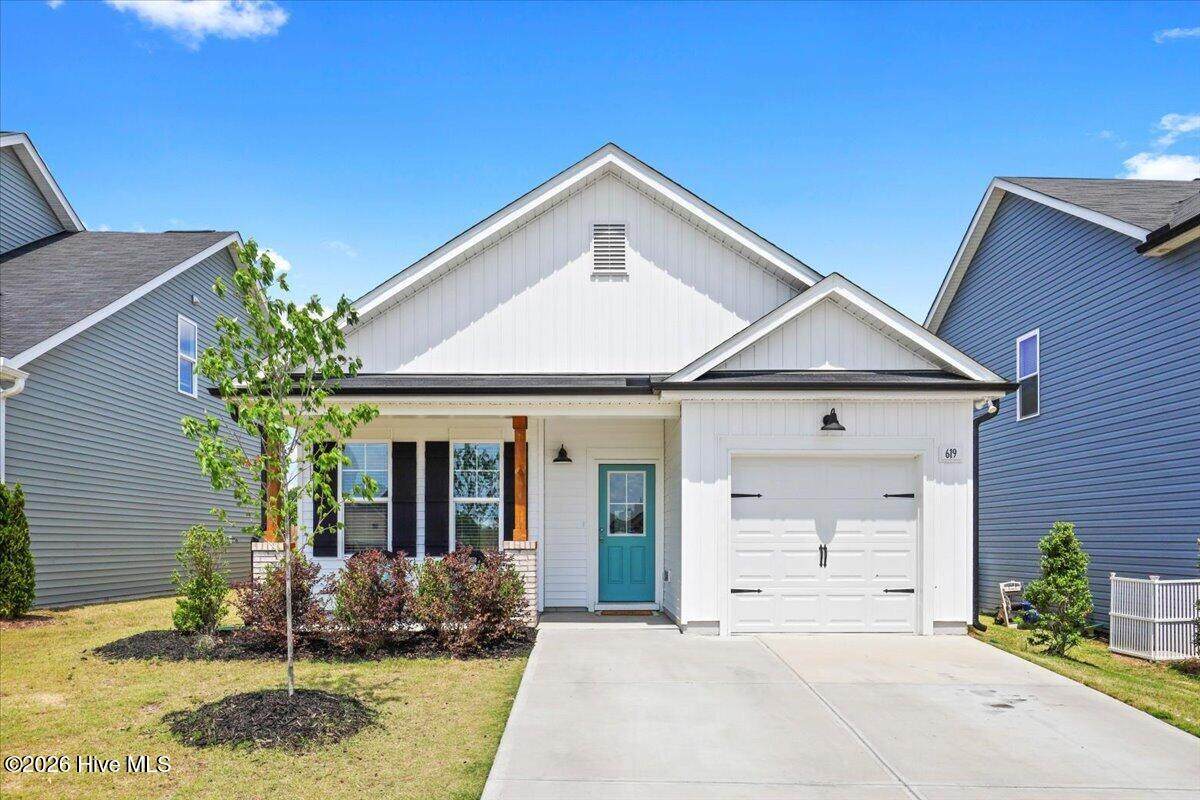 619 Sturgeon Street - Photo 1
