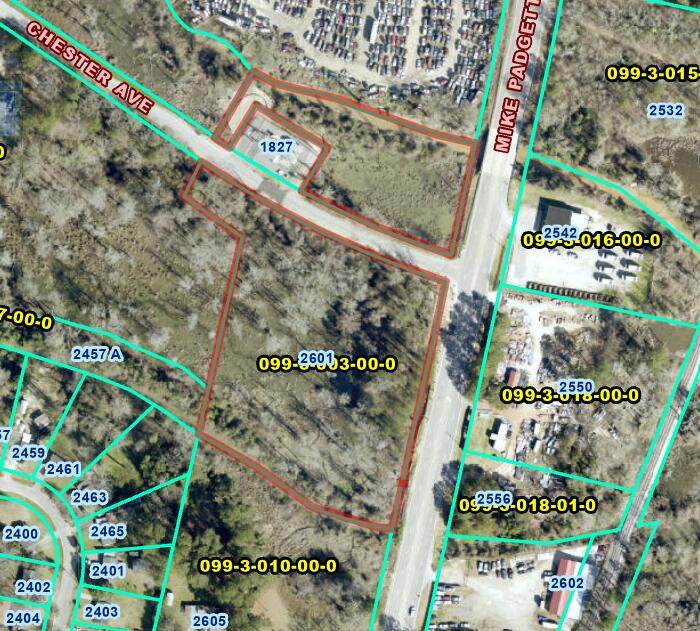 2601 Mike Padgett Highway - Photo 1