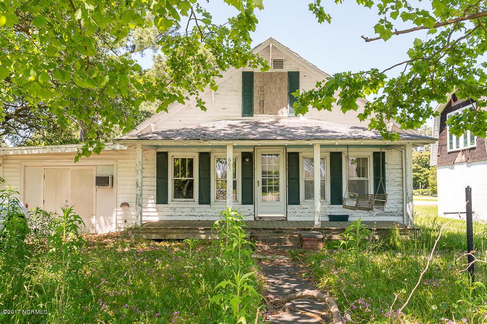 667 Hwy 70 Williston - Photo 1