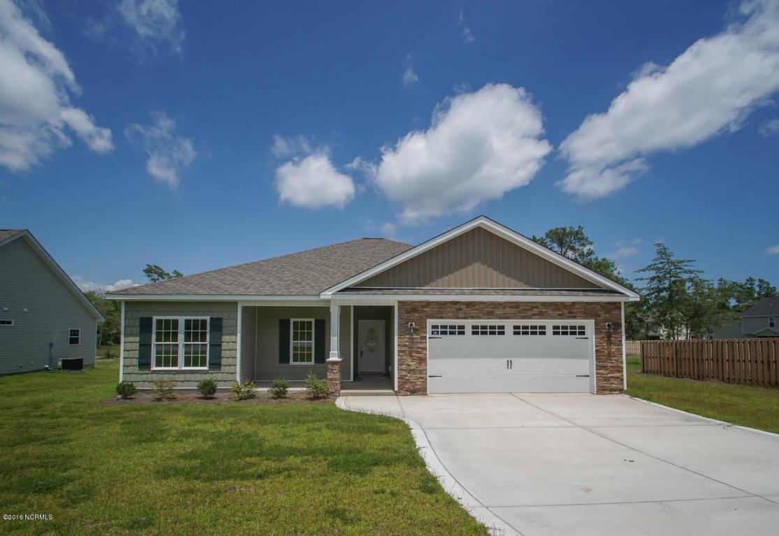 102 Costa Court, Sneads Ferry, NC 28460 (MLS #100001045) :: Century 21 Sweyer & Associates