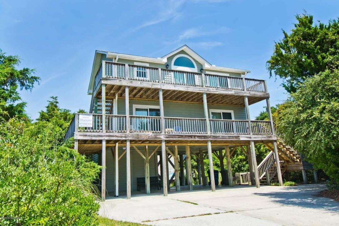 104 Rhett Street, Emerald Isle, NC 28594 (MLS #100002603) :: Century 21 Sweyer & Associates