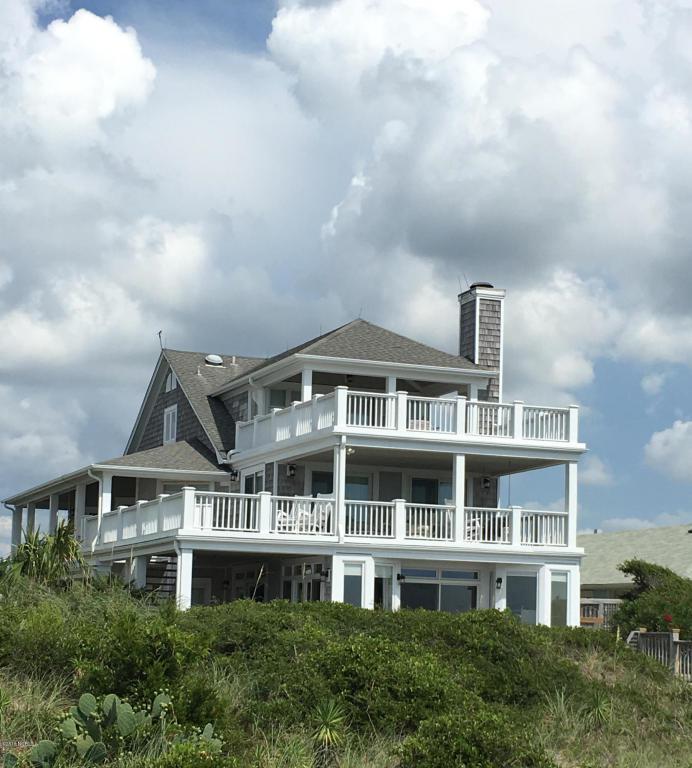 813 S Lumina Avenue S, Wrightsville Beach, NC 28480 (MLS #100004160) :: Century 21 Sweyer & Associates