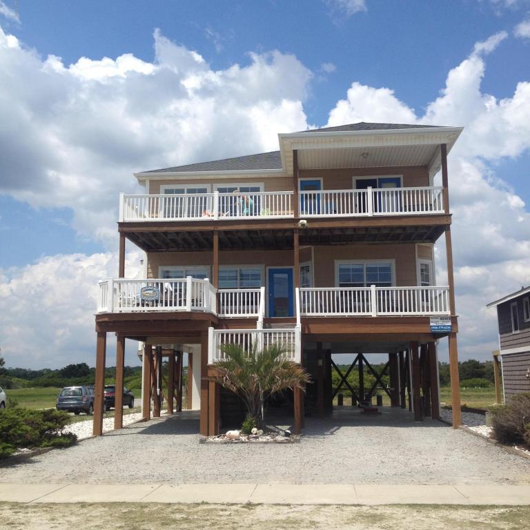 425 E Second Street, Ocean Isle Beach, NC 28469 (MLS #100004859) :: Century 21 Sweyer & Associates