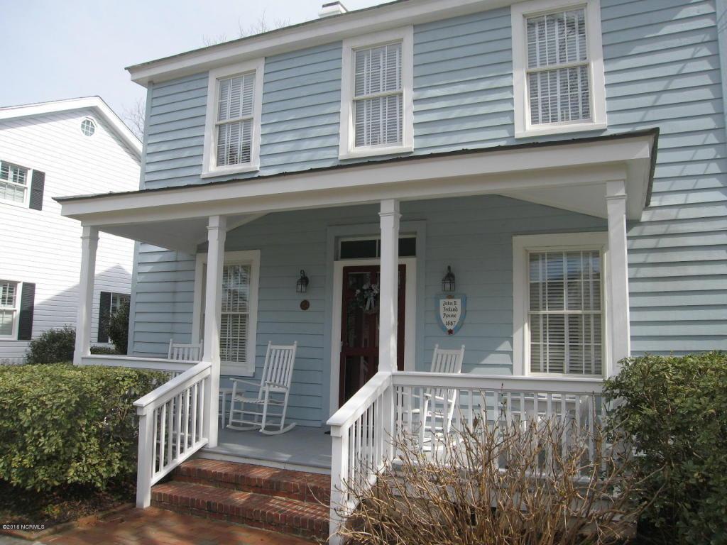 214 Orange Street, Beaufort, NC 28516 (MLS #100004888) :: Century 21 Sweyer & Associates