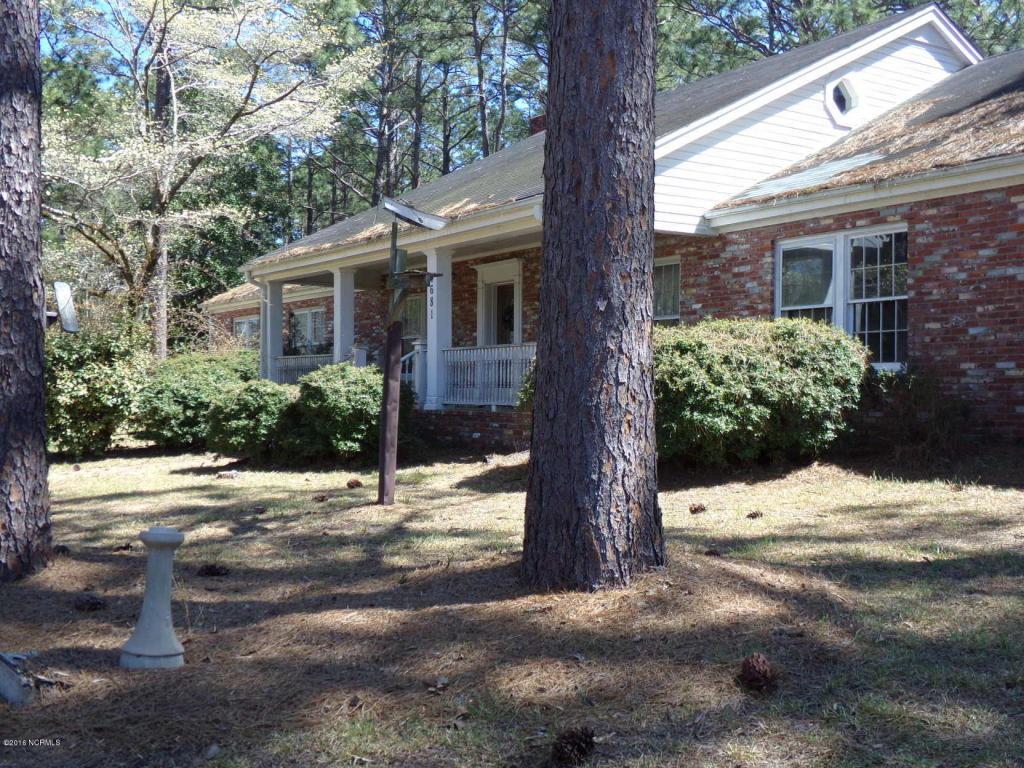 4681 Bluff Drive, Shallotte, NC 28470 (MLS #100006672) :: Century 21 Sweyer & Associates
