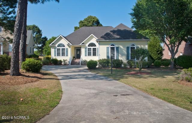4367 Gauntlet Drive SE, Southport, NC 28461 (MLS #100009219) :: Century 21 Sweyer & Associates