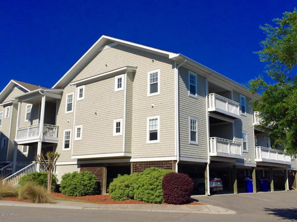 612 W Brown Street F, Southport, NC 28461 (MLS #100009364) :: Century 21 Sweyer & Associates
