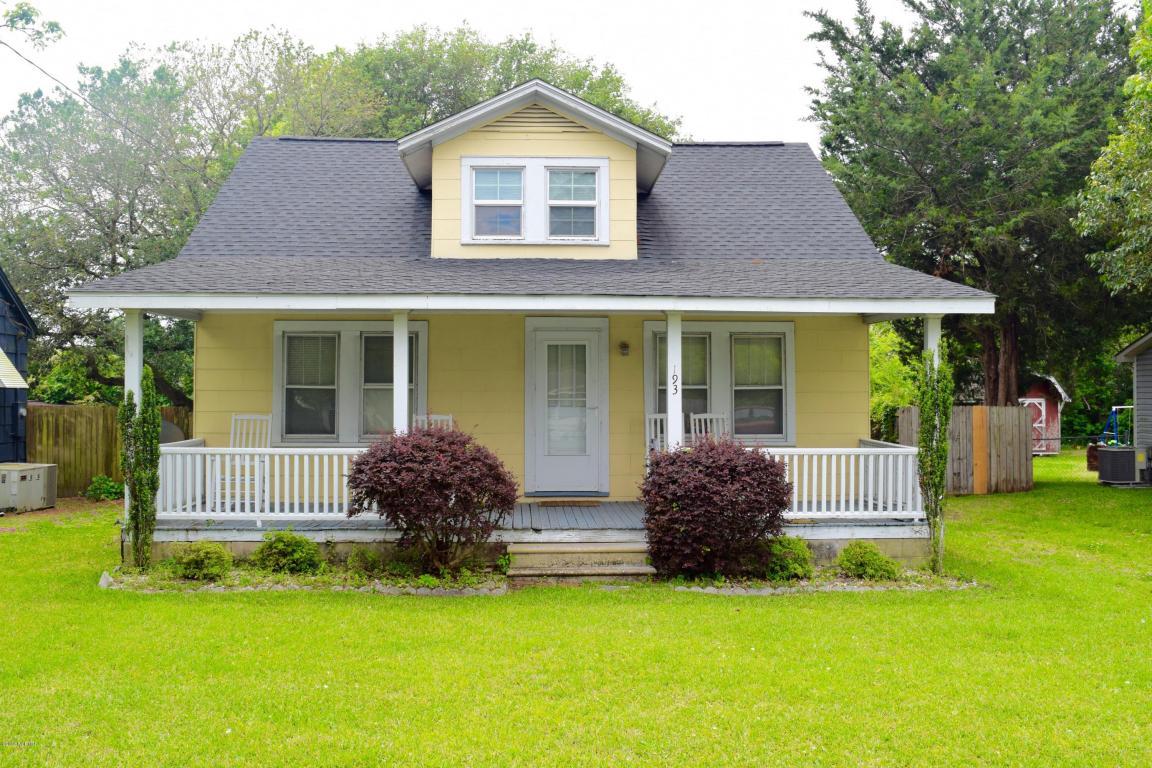 193 Hwy 101, Beaufort, NC 28516 (MLS #100010859) :: Century 21 Sweyer & Associates