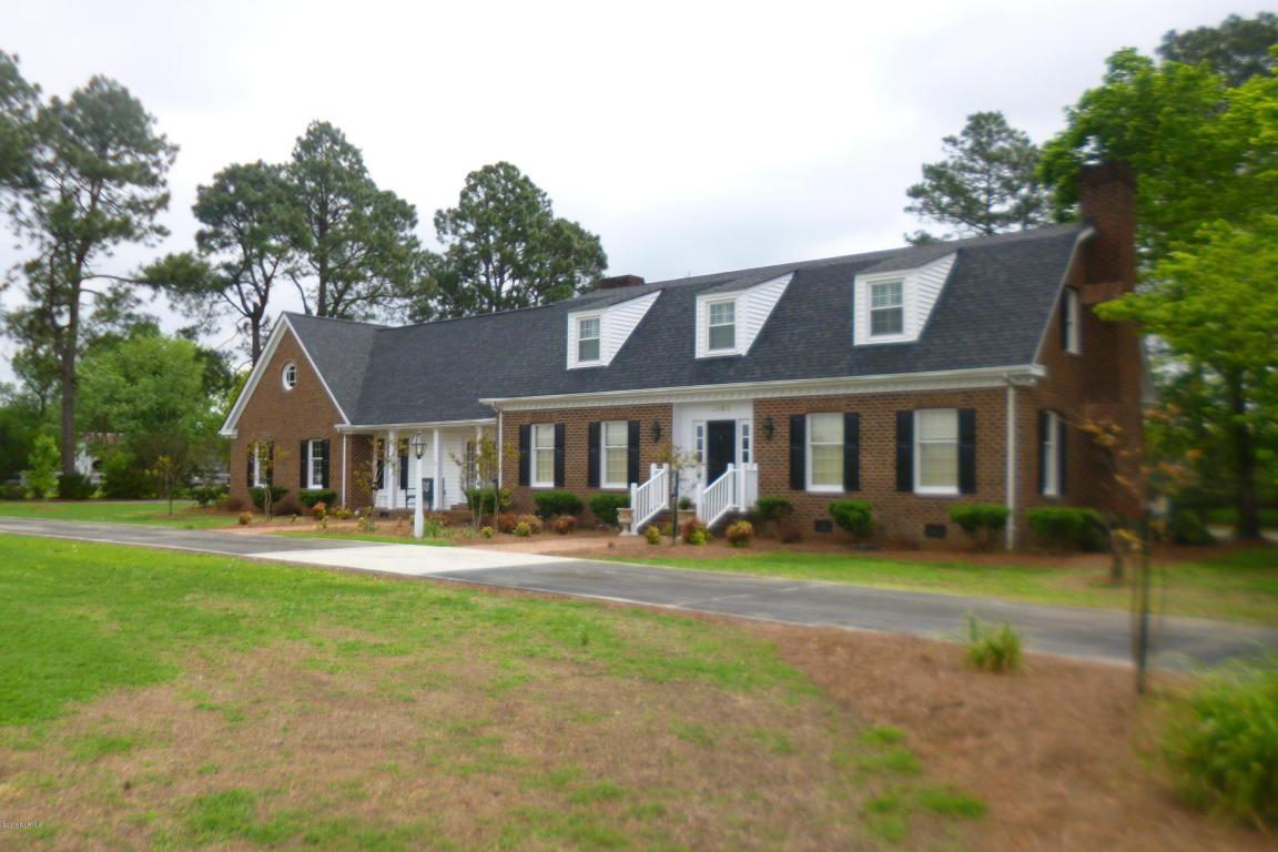 1396 Brewer Road, Faison, NC 28341 (MLS #100011307) :: Century 21 Sweyer & Associates