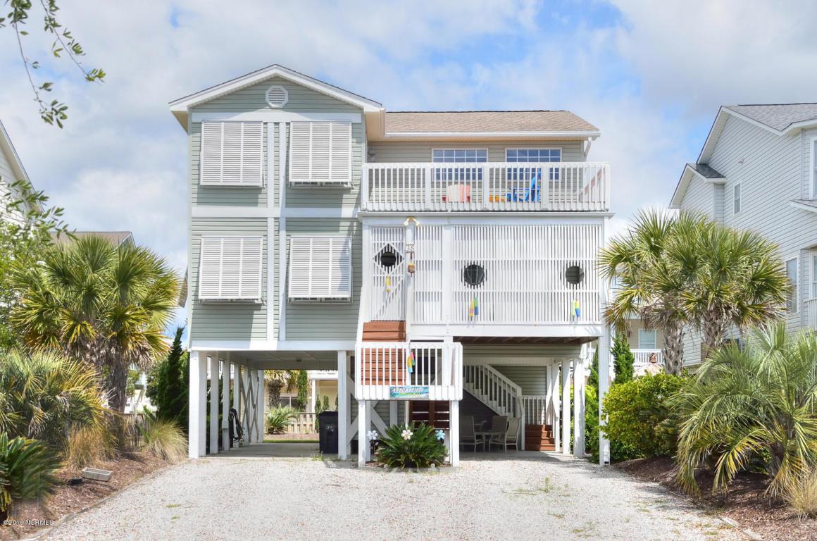 38 Private Drive, Ocean Isle Beach, NC 28469 (MLS #100011329) :: Century 21 Sweyer & Associates