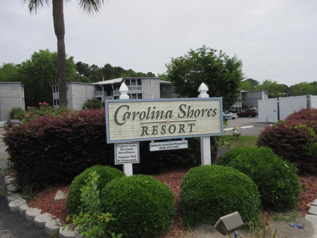 10168 Beach Drive SW 4-203, Calabash, NC 28467 (MLS #100011888) :: Century 21 Sweyer & Associates