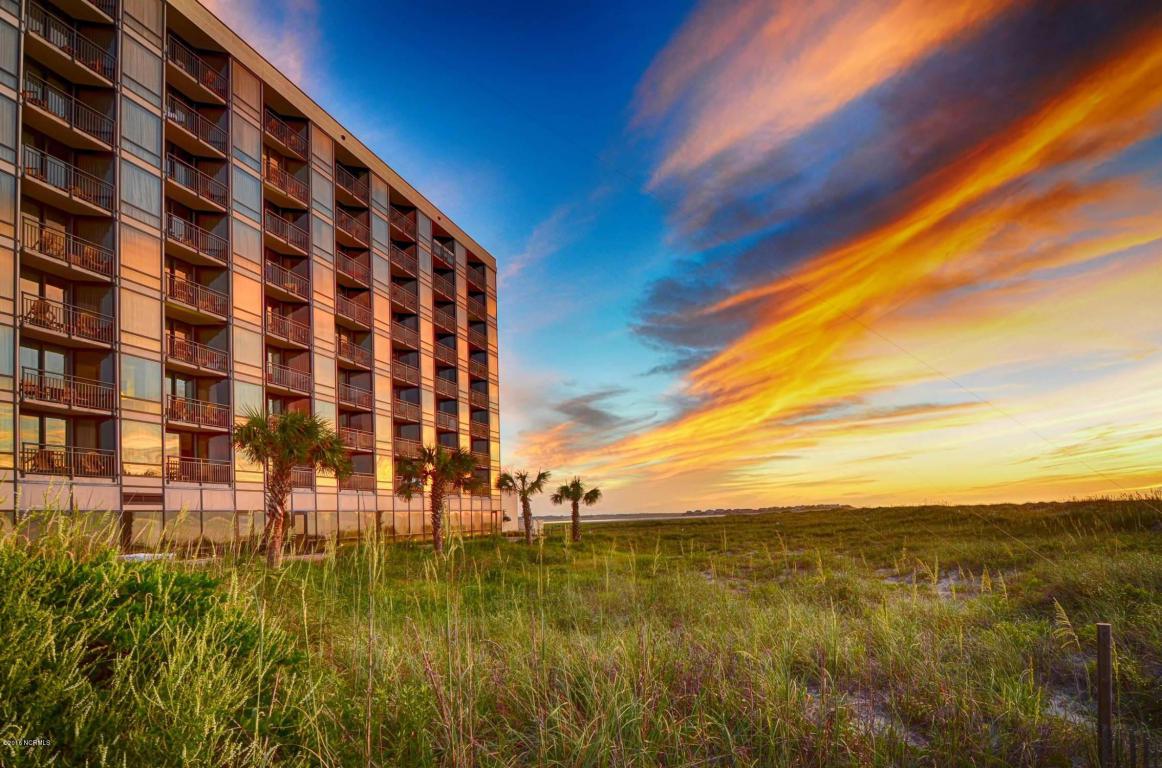2700 N Lumina Avenue #306, Wrightsville Beach, NC 28480 (MLS #100012170) :: Century 21 Sweyer & Associates