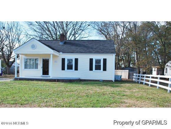 415 Line Avenue, Greenville, NC 27834 (MLS #100012330) :: Century 21 Sweyer & Associates