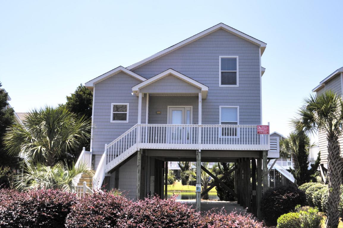 3 Shell Court, Ocean Isle Beach, NC 28469 (MLS #100012912) :: Century 21 Sweyer & Associates