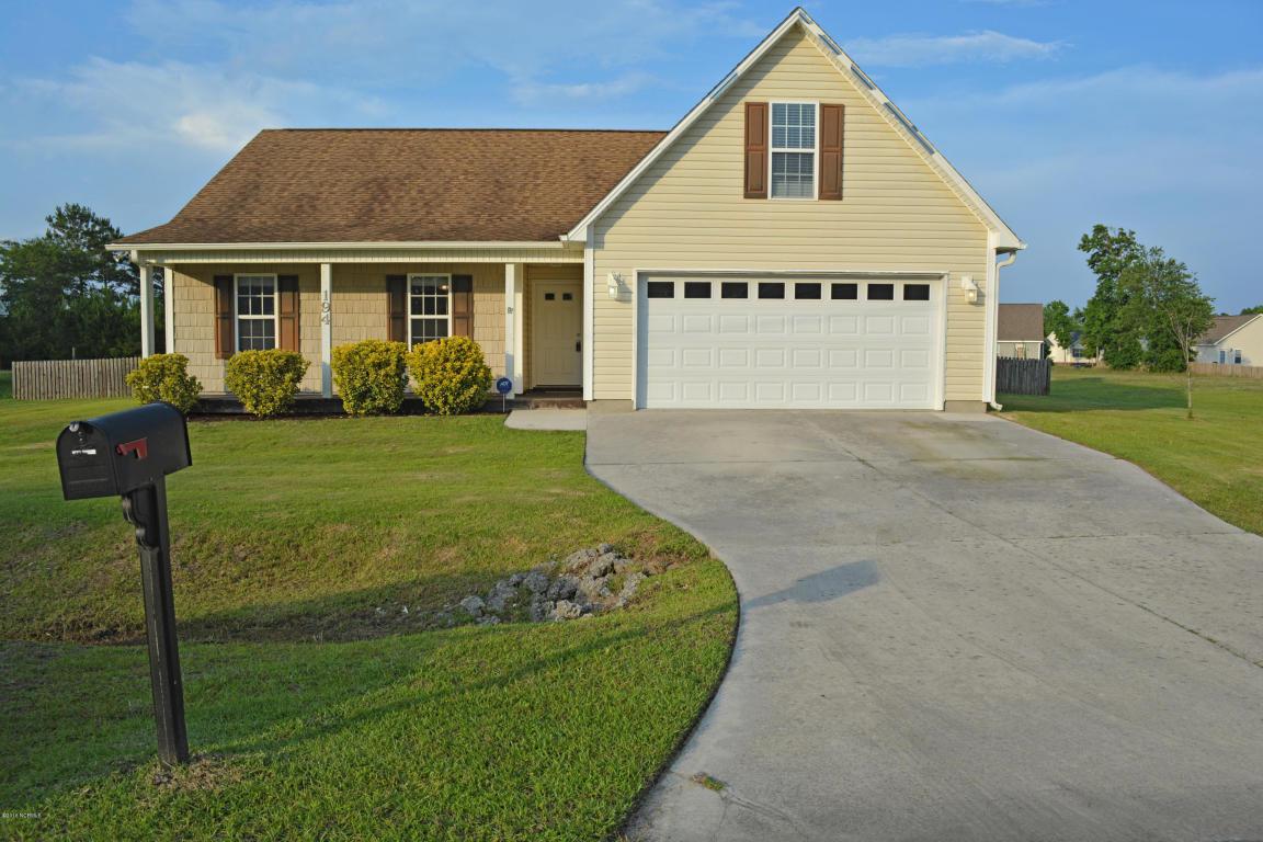 194 Windfield Lane, Holly Ridge, NC 28445 (MLS #100013512) :: Century 21 Sweyer & Associates