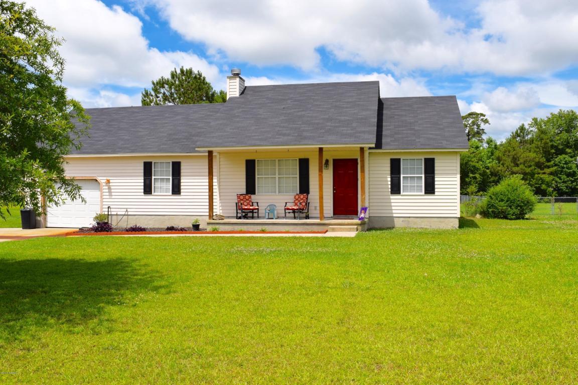 119 Green Tree Lane, Newport, NC 28570 (MLS #100013936) :: Century 21 Sweyer & Associates