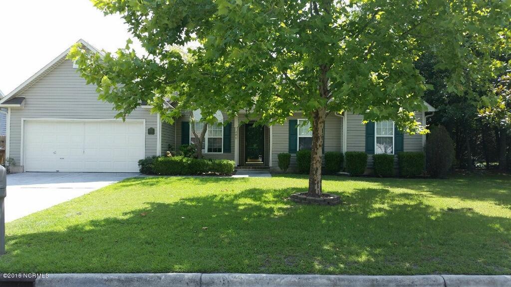 206 Winter Road, Jacksonville, NC 28540 (MLS #100013968) :: Century 21 Sweyer & Associates