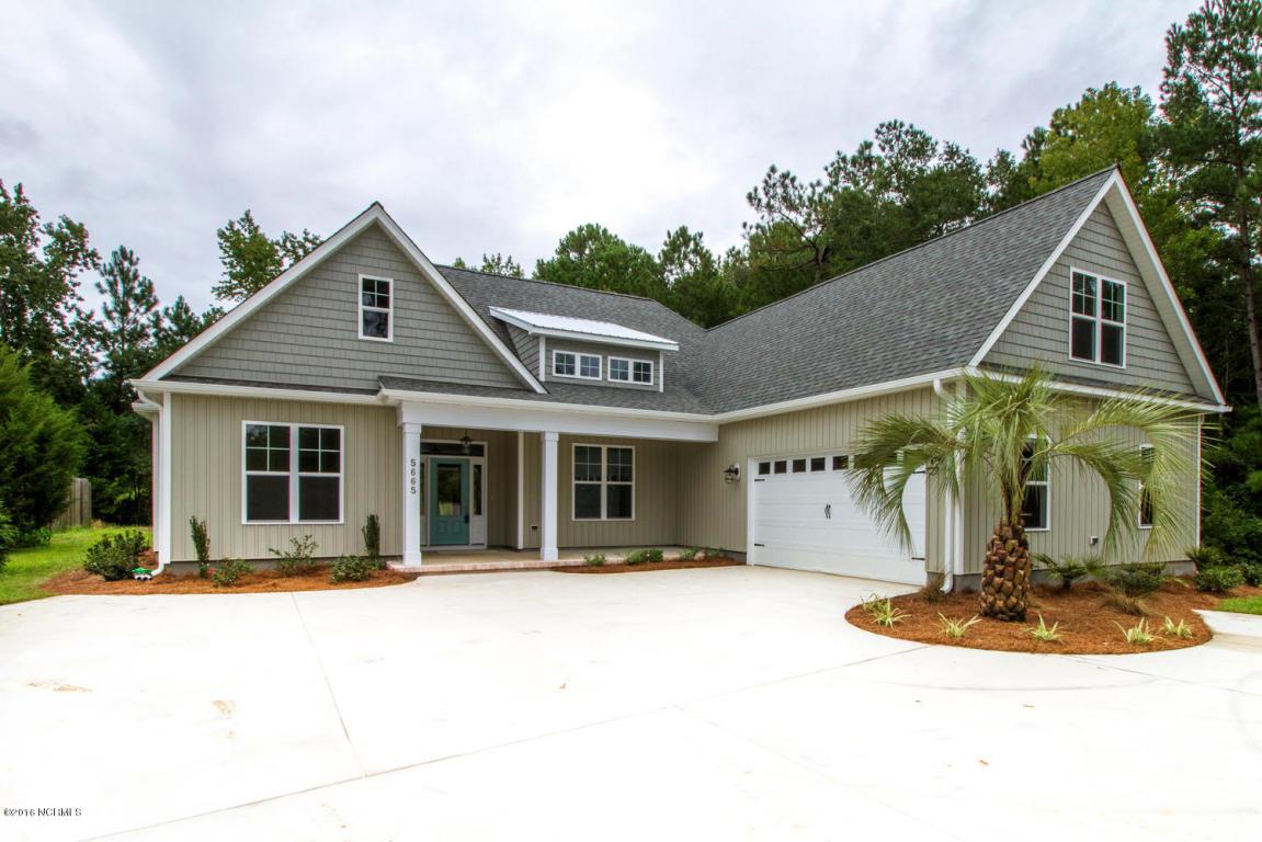 5665 Greenville Loop Road - Photo 1