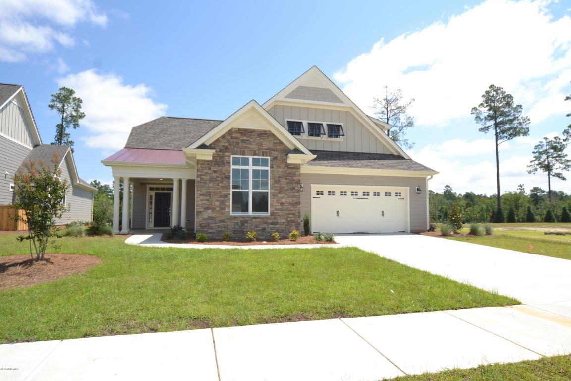 2826 Pine Bloom Way, Leland, NC 28451 (MLS #100014002) :: Century 21 Sweyer & Associates