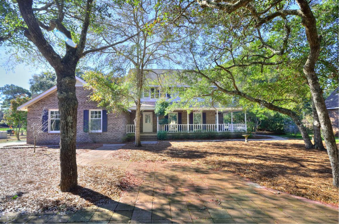 40 Augusta Drive, Oak Island, NC 28465 (MLS #100014823) :: Century 21 Sweyer & Associates