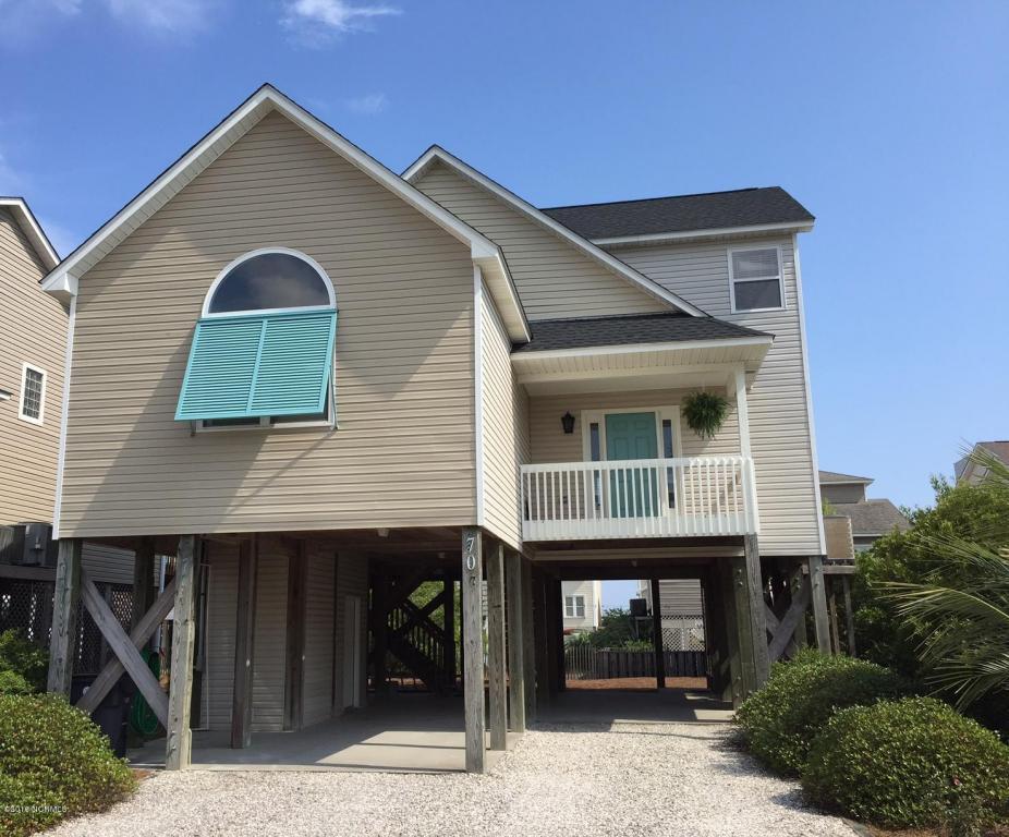 70 Private Drive, Ocean Isle Beach, NC 28469 (MLS #100014843) :: Century 21 Sweyer & Associates