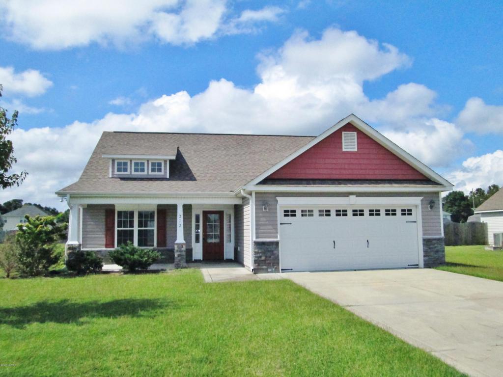 212 Mccain Street, Beulaville, NC 28518 (MLS #100015553) :: Century 21 Sweyer & Associates