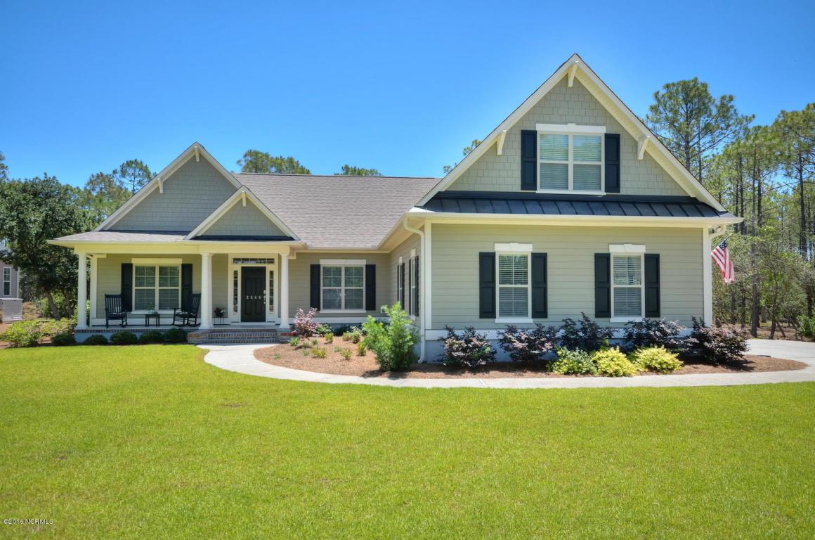 2548 Hillsborough Drive, Southport, NC 28461 (MLS #100015638) :: Century 21 Sweyer & Associates