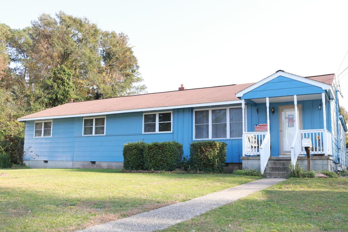 106 Bryan Court, Jacksonville, NC 28540 (MLS #100016426) :: Century 21 Sweyer & Associates