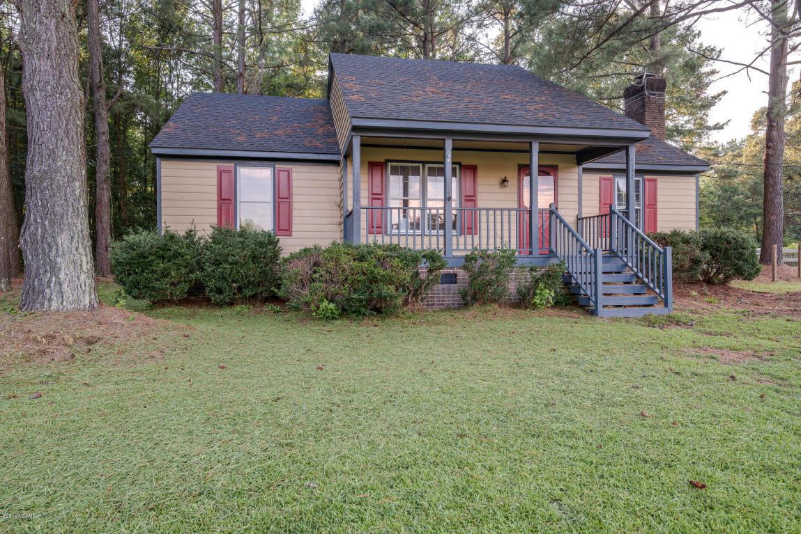 1112 Brandywine Lane, Rocky Mount, NC 27804 (MLS #100016537) :: Century 21 Sweyer & Associates