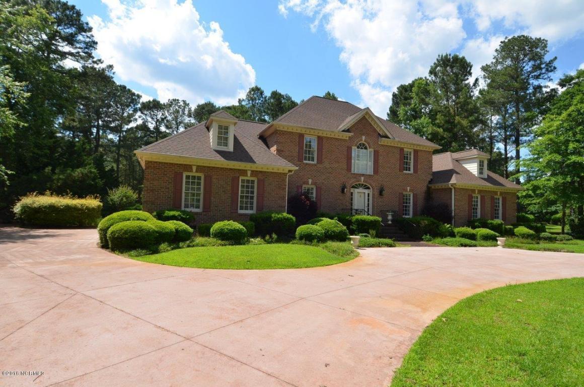 680 Jordan Drive, Greenville, NC 27834 (MLS #100016783) :: Century 21 Sweyer & Associates