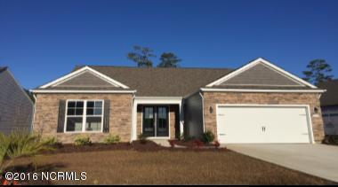 3070 Crescent Lake Drive #373, Carolina Shores, NC 28467 (MLS #100017588) :: Century 21 Sweyer & Associates