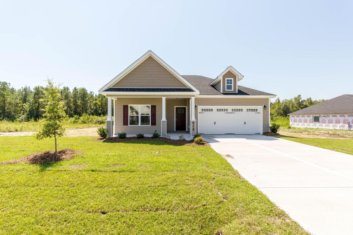 415 Old Stage Road, Richlands, NC 28574 (MLS #100017661) :: Century 21 Sweyer & Associates