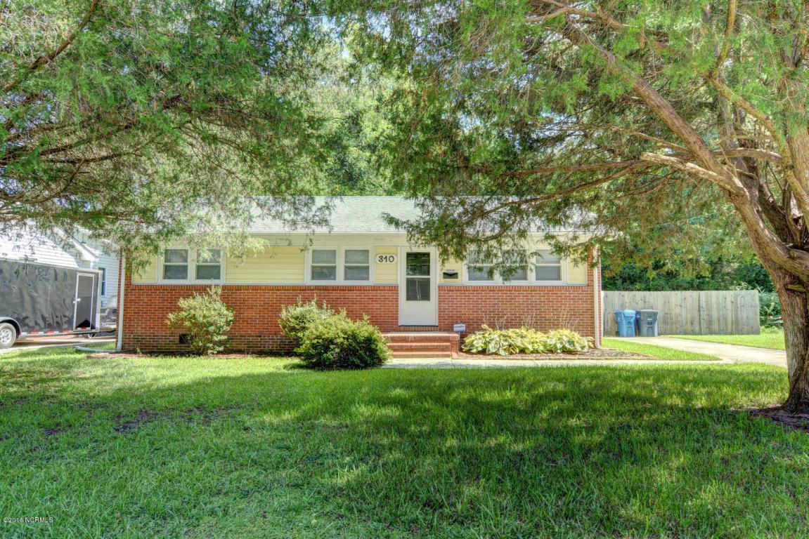 310 White Oak Street, Jacksonville, NC 28540 (MLS #100017971) :: Century 21 Sweyer & Associates