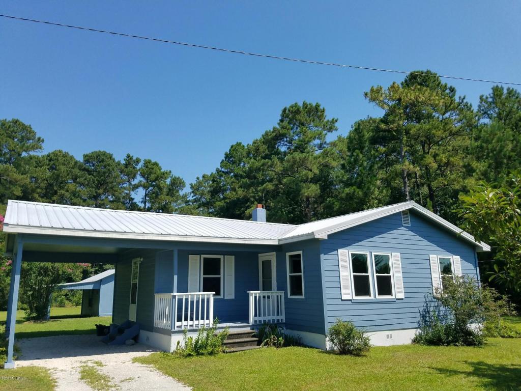 279 Parkertown Road, Hubert, NC 28539 (MLS #100018372) :: Century 21 Sweyer & Associates