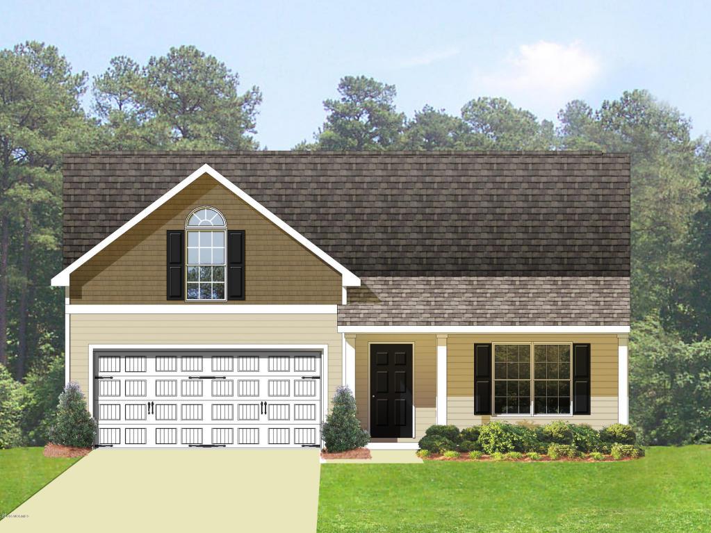 75 E New Kent Circle, Supply, NC 28462 (MLS #100018521) :: Century 21 Sweyer & Associates